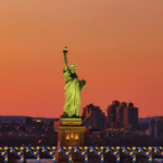 États-Unis : New York – Statue de la Liberté